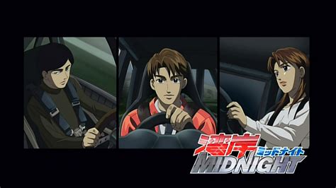 wangan midnigh|wangan midnight anime free.